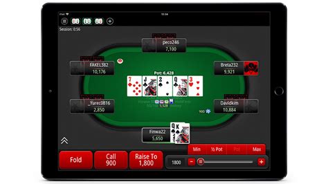 mobile poker games